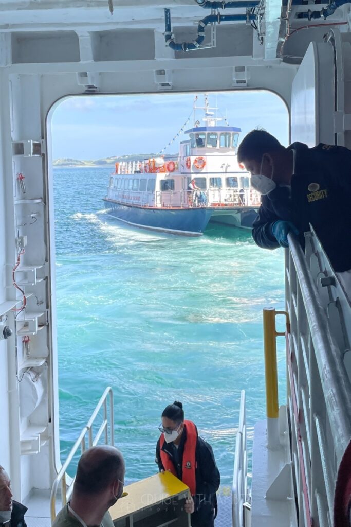 What Is a Tender Boat on a Cruise? What Is a Tender Port?