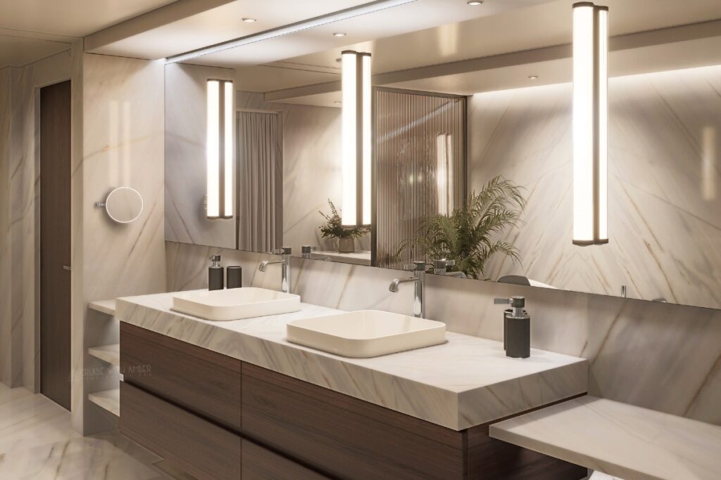 Crystal Cruises Crystal Grace Owners Suite