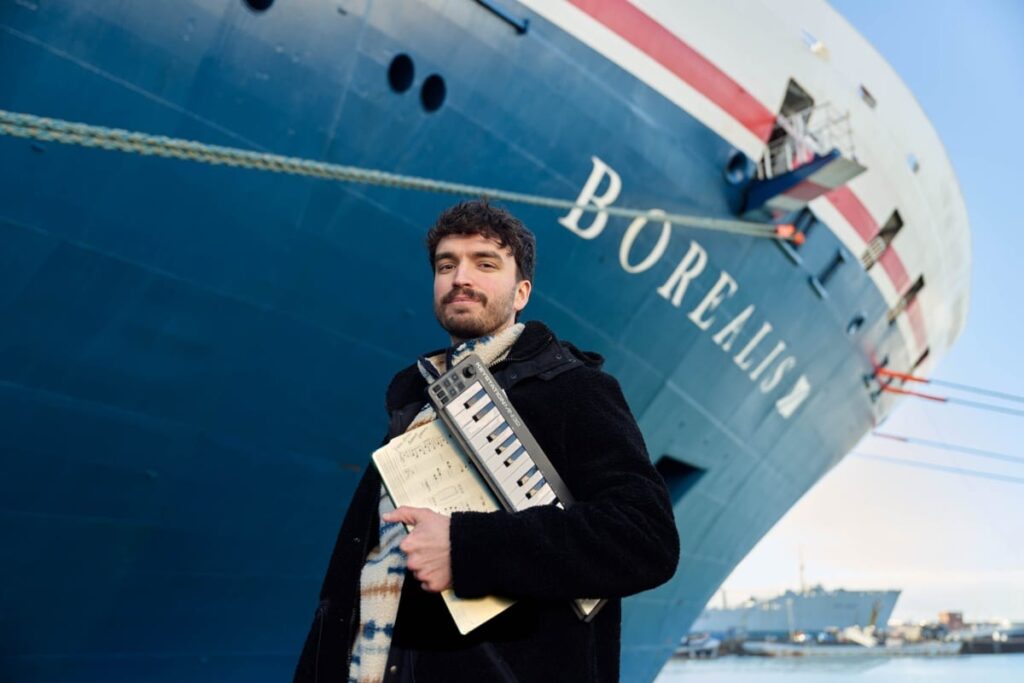 Fred. Olsen Borealis