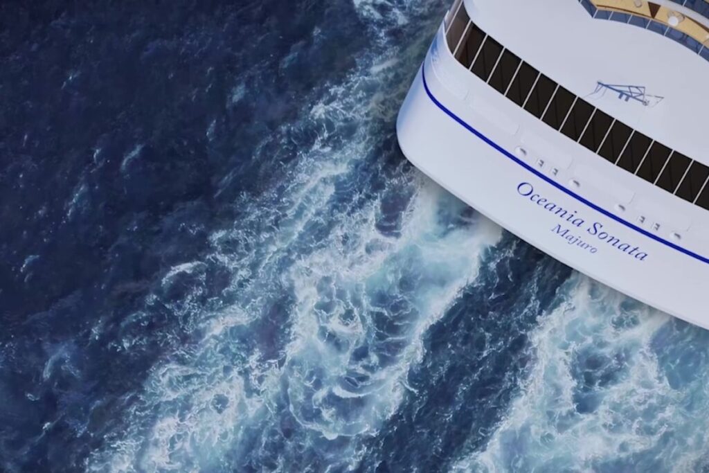 Oceania Cruises Oceania Sonata