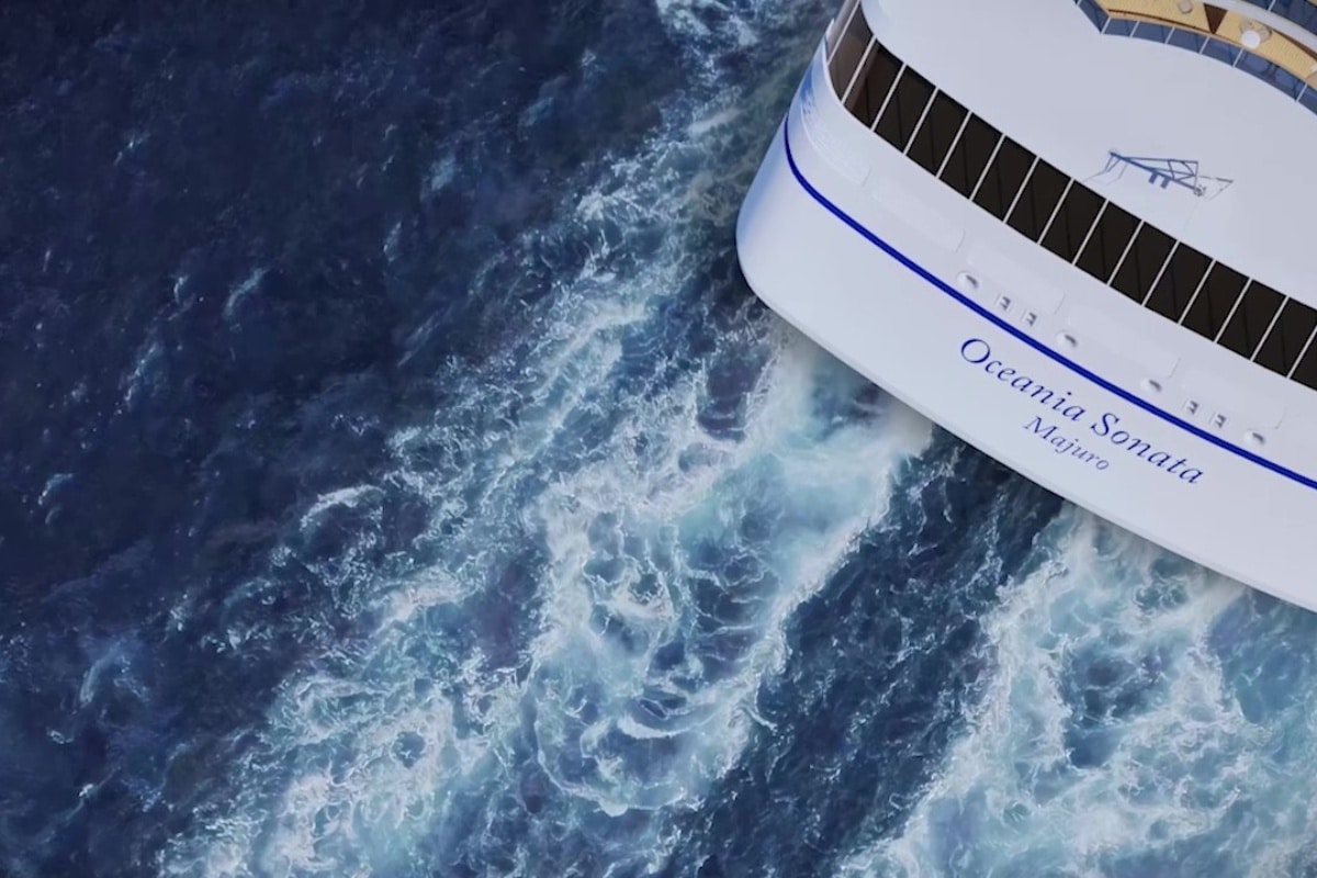 Oceania Cruises Oceania Sonata