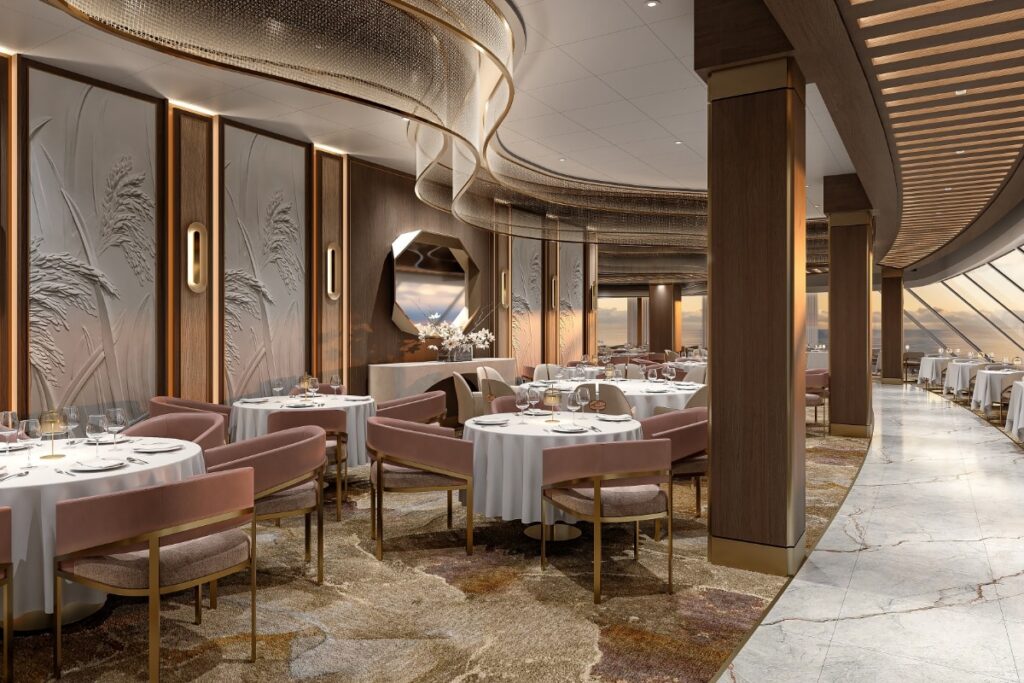 Oceania Cruises Oceania Sonata