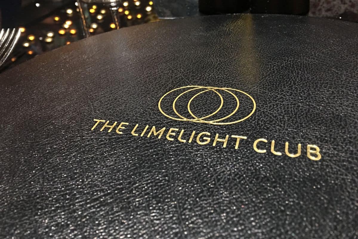 P&O Cruises Limelight Club