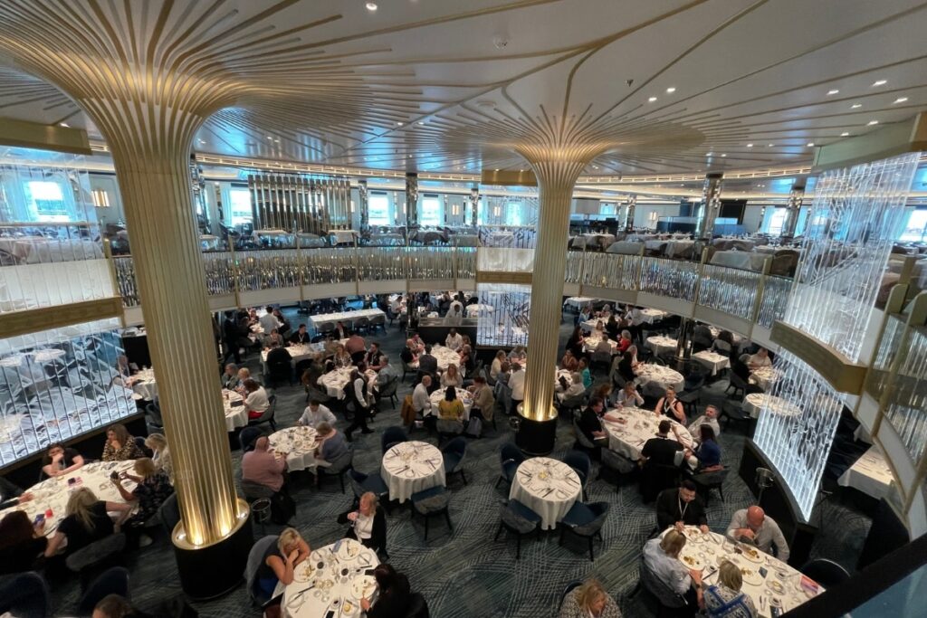 QUEEN ANNE BRITANNIA RESTAURANT