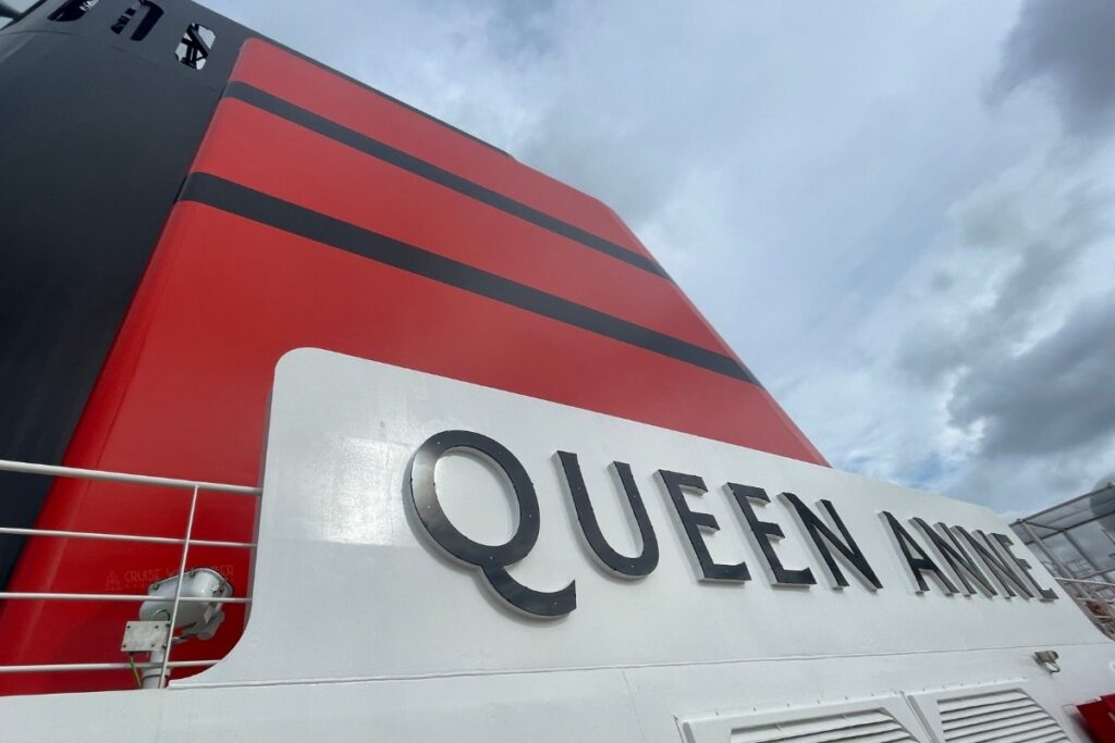 QUEEN ANNE FUNNEL