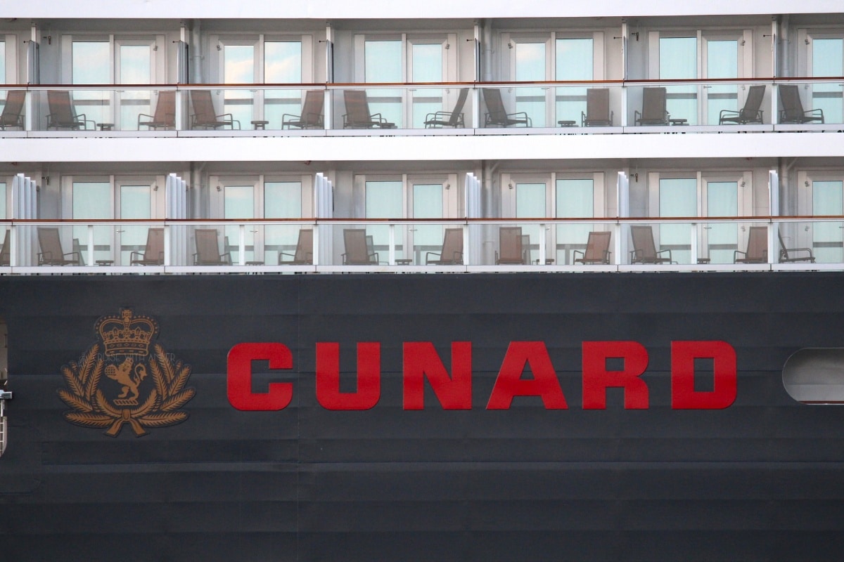 QUEEN MARY 2