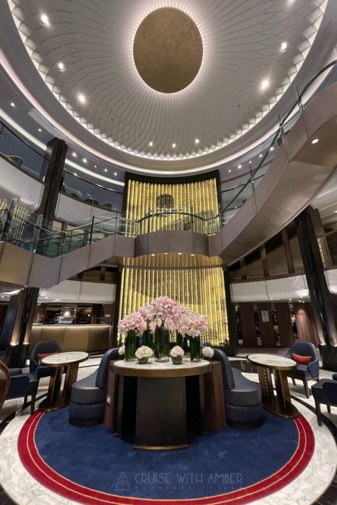 QUEEN ANNE ATRIUM