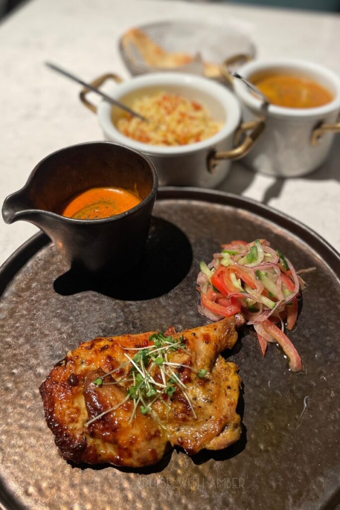 QUEEN ANNE SPECIALITY DINING