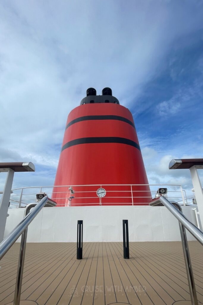 QUEEN ANNE FUNNEL