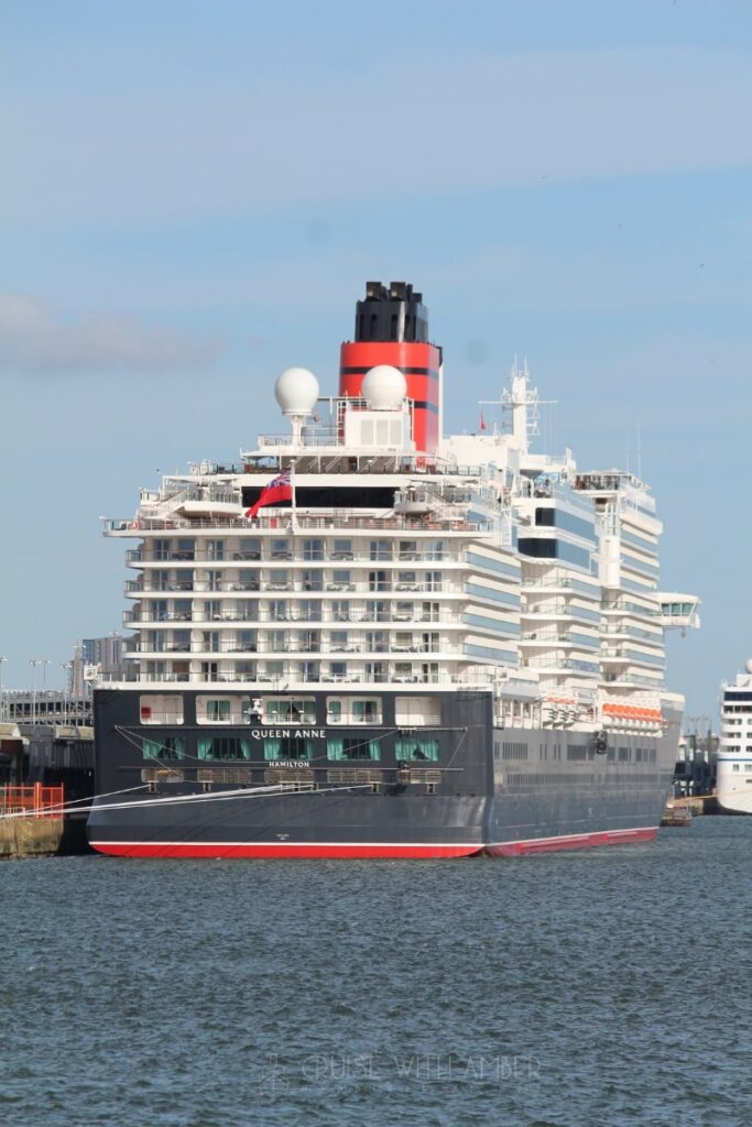 QUEEN ANNE AFT