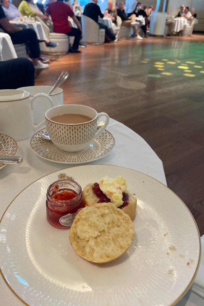 QUEEN ANNE AFTERNOON TEA