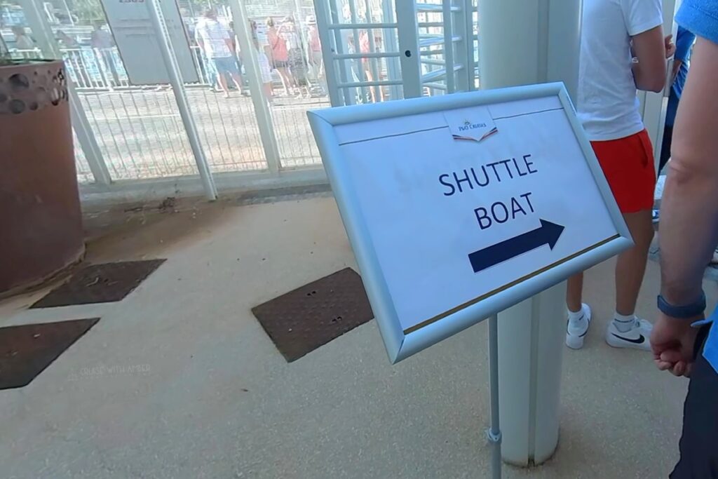 What Is a Tender Boat on a Cruise? What Is a Tender Port?