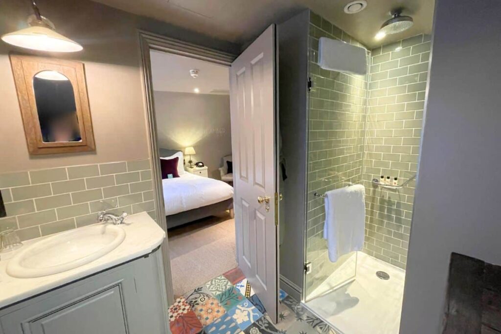 boutique hotel near Southampton Ocean Terminal