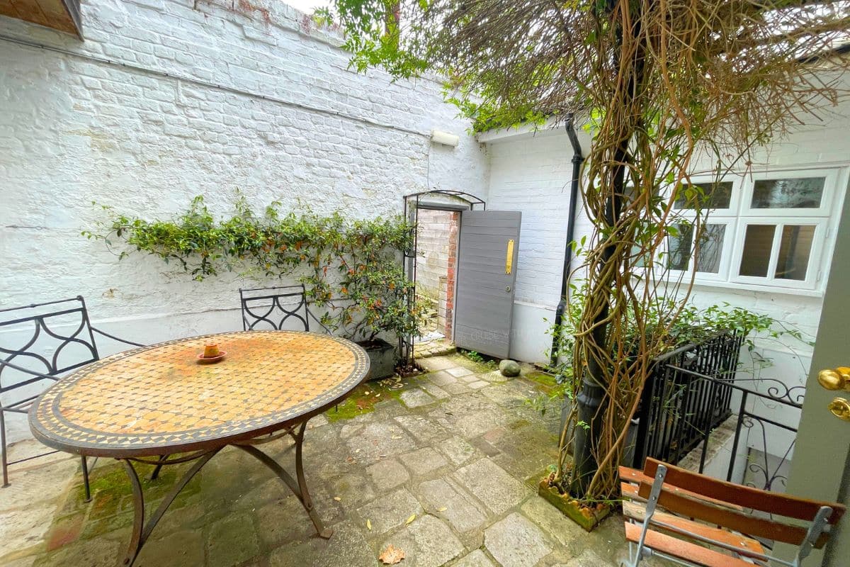 boutique hotel near Southampton cruise port