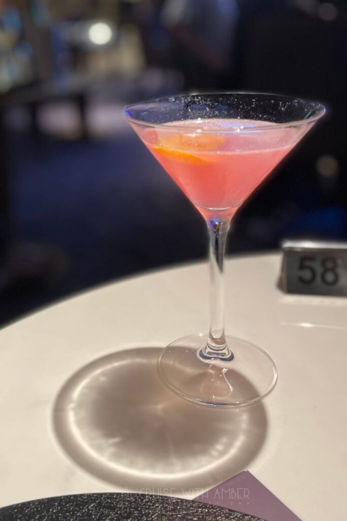 P&O Cruises Classic v Deluxe Drinks Packages