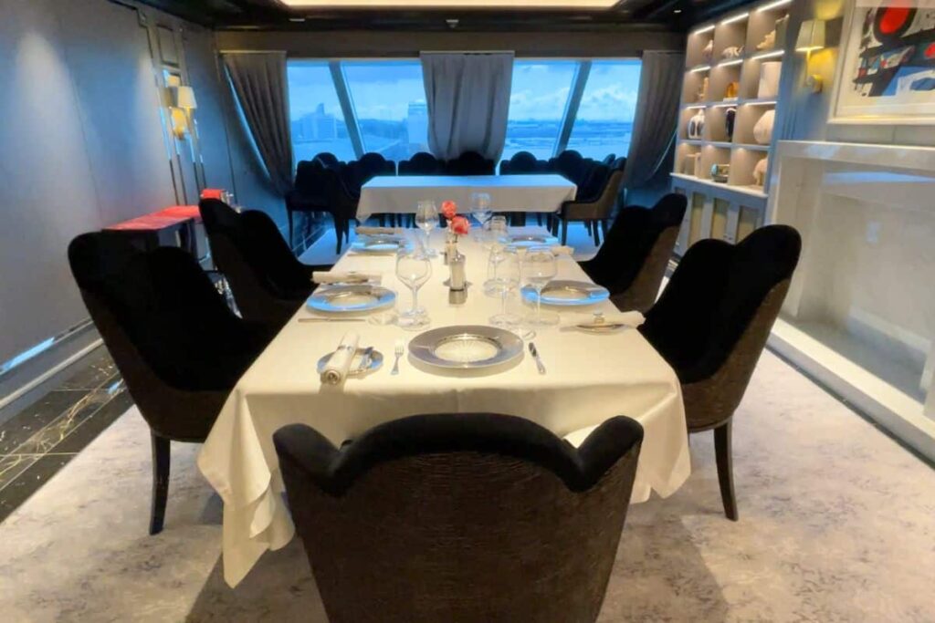 Regent Seven Seas Grandeur