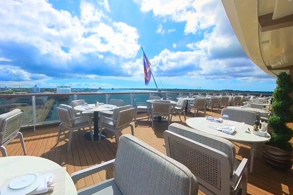Regent Seven Seas Grandeur