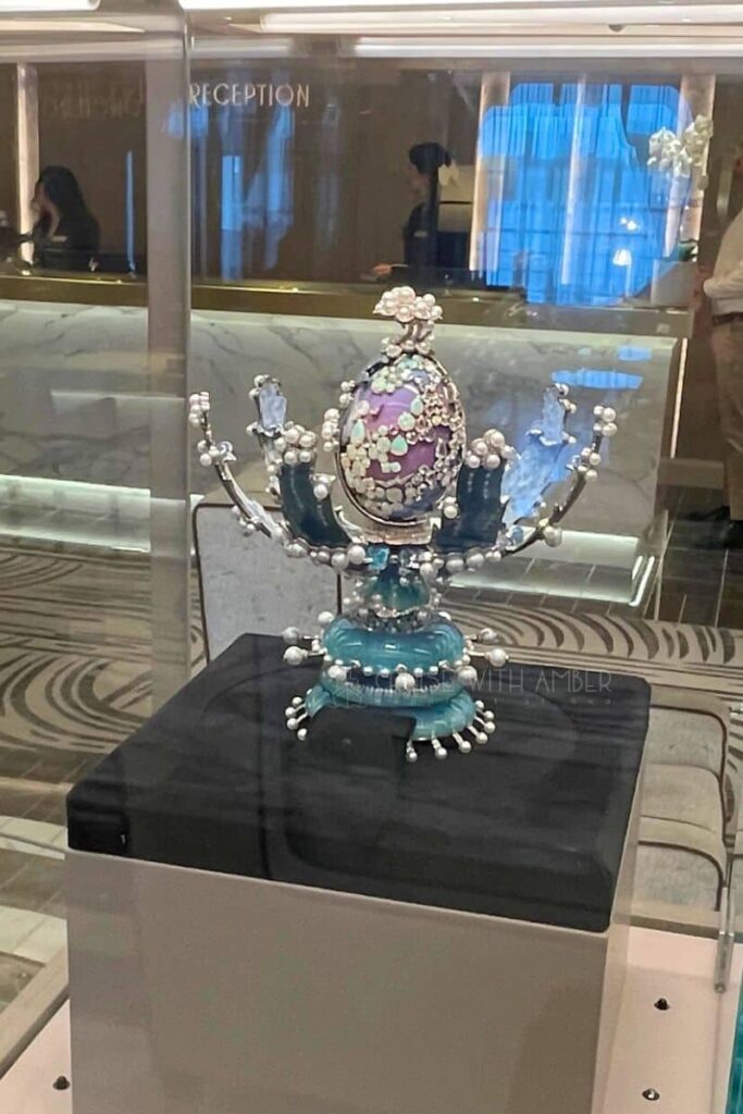 Regent Seven Seas Grandeur