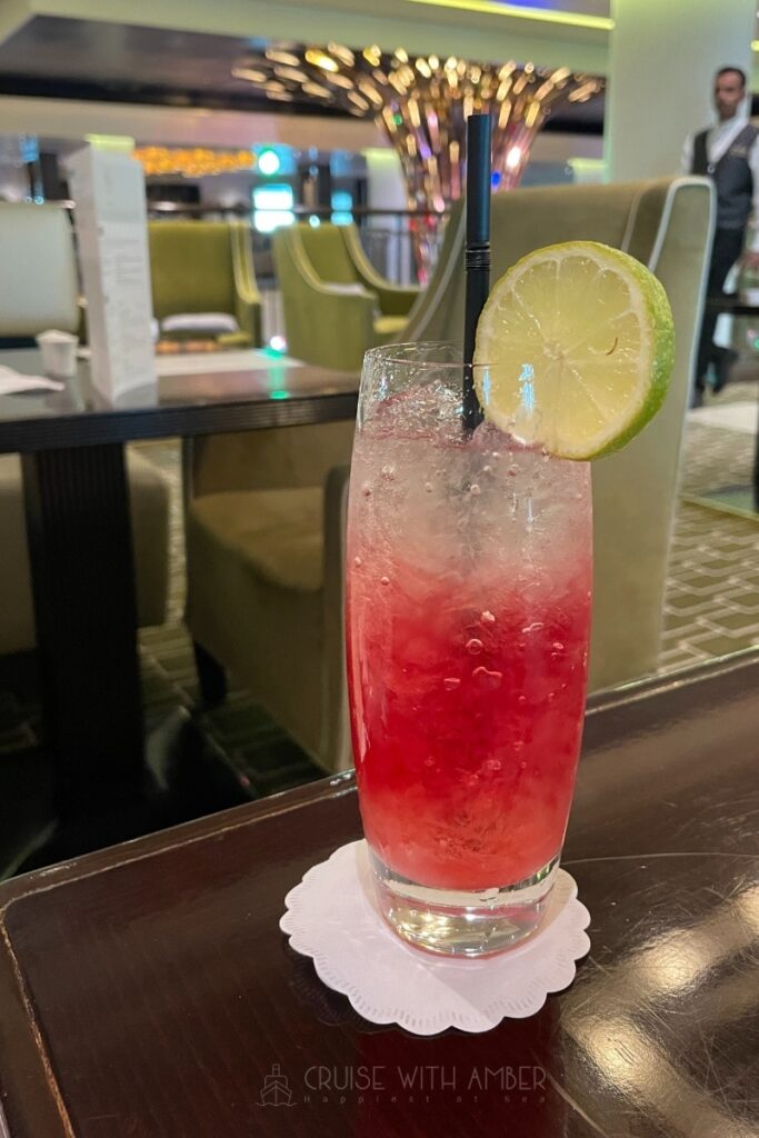 P&O Cruises Classic v Deluxe Drinks Packages