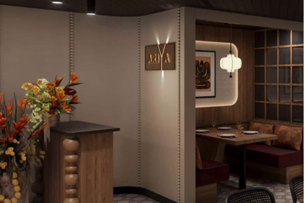 Virgin Voyages Ariya