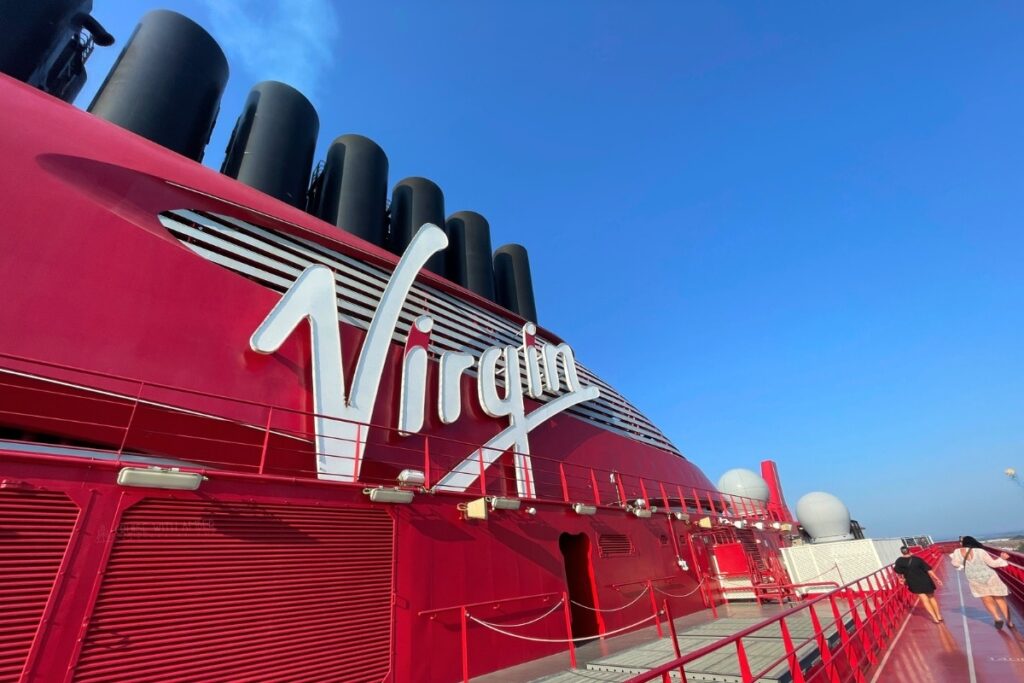 Virgin Voyages Funnel